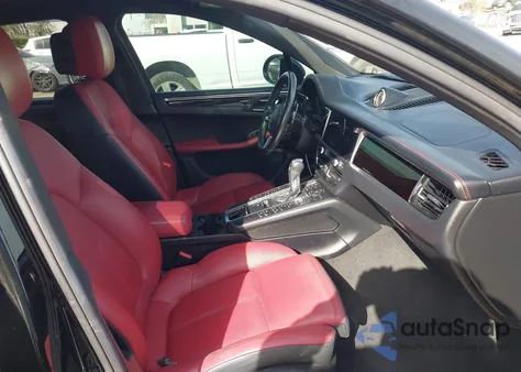 2019 Porsche Macan S из США, поврежденный, VIN WP1AB2A54KLB32568